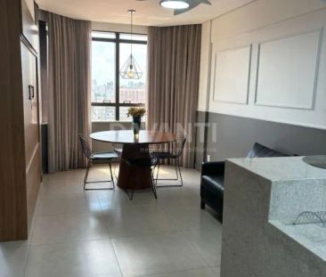 Flat com 1 Quarto para venda ou aluguel, 47m² - Centro - Photo 4