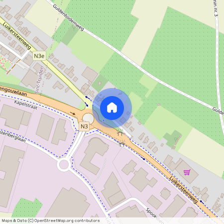 Luikersteenweg 98 / E202, 3800 Brustem