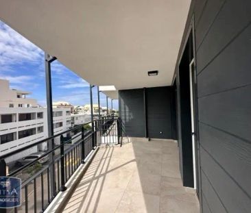 Appartement à louer 3 pièces 58m² - Photo 5