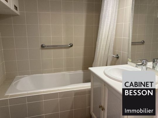 Location Appartement 3 pièces 74m² GRENOBLE 38000 - Photo 1