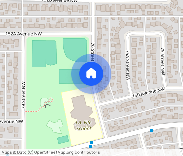 Beautiful 2 Bedroom House (Basement) | 8027 149A Avenue Northwest, ... - Photo 1