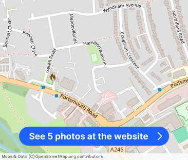 Trafalgar Court, Cobham, Surrey, KT11 - Photo 1