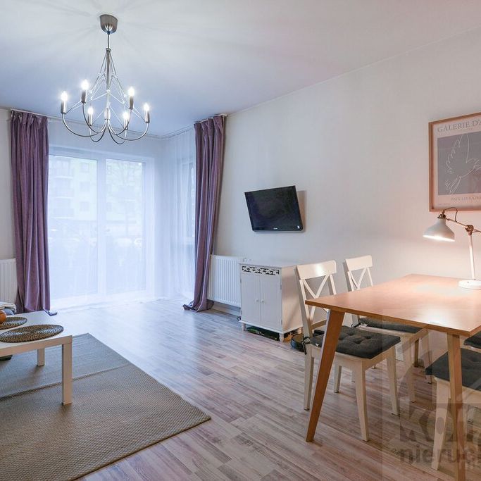 Mieszkanie z ogródkiem na wynajem! Gumieńce - Photo 1