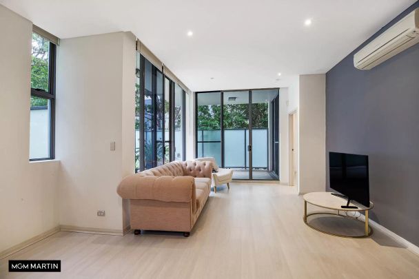 MGM MARTIN - TWO BEDROOM FURNISHED APARTMENT (ACCESS VIA BUILDING D) - Photo 1