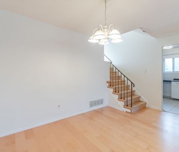 For Lease - 3301 Tallmast Crescent, Mississauga, Ontario - Photo 5