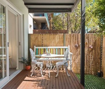 Alfresco Courtyard Living - Photo 3