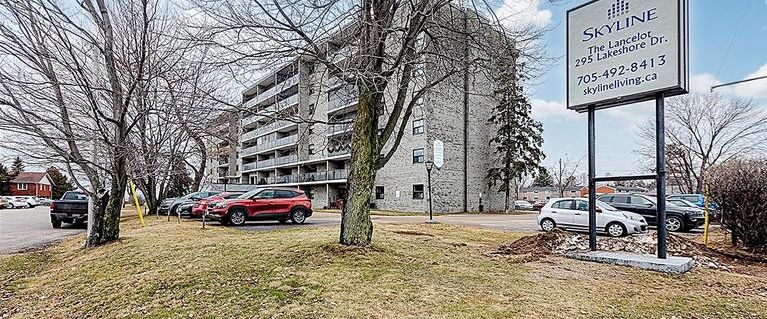 Lancelot Apartments | 295 Lakeshore Drive, North Bay - Photo 1