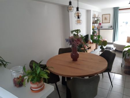 Aangenaam 1-slp-appartement met ruim terras. - Photo 5