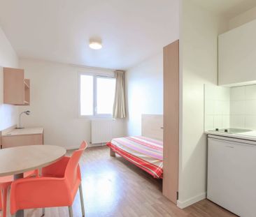 Résidence étudiante Campuséo (partie Pour Etudiants) - Photo 3