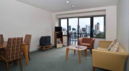 Fully Furnished City Apartment in the Heart of Auckland CBD - Photo 5