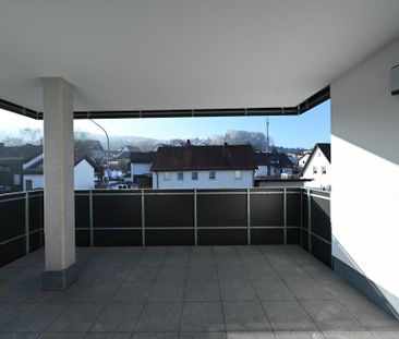 Neubau-Erstbezug! Sonnenverwöhnte 3-Zimmer-Wohnung mit großem Südwe... - Photo 6