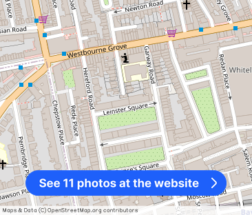 Leinster Square, London, W2 - Photo 1