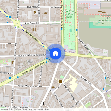 59000, Lille