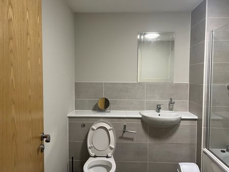 Studio Flat, Block C, M3 - Photo 2