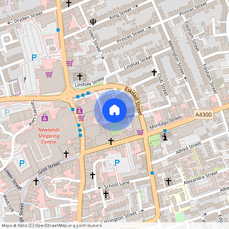 Eden Street, Kettering NN16