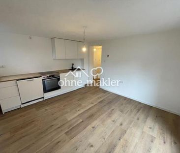 Schöne kleine 2- Zimmerwohnung mit Einbauküche - Photo 3