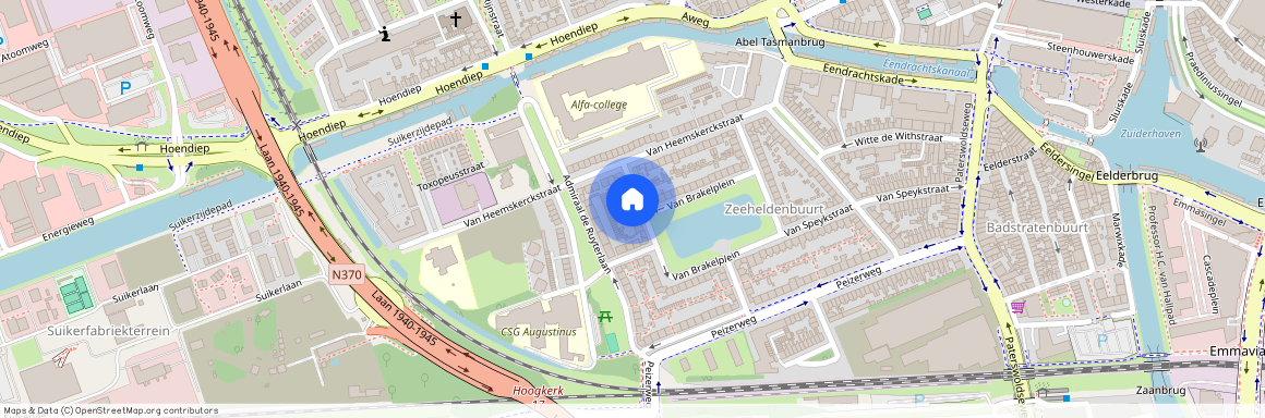 Kortenaerstraat 11A, 9726HJ, Groningen
