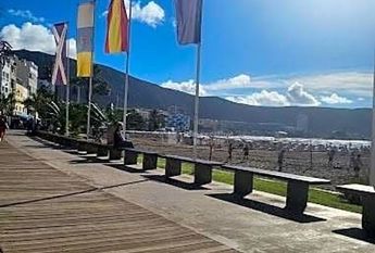 2 bedroom luxury Flat for rent in Arona, Canary Islands