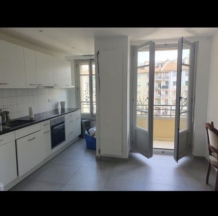 4.5 room apartment on the 4th floor in Geneva 1206 - Photo 4