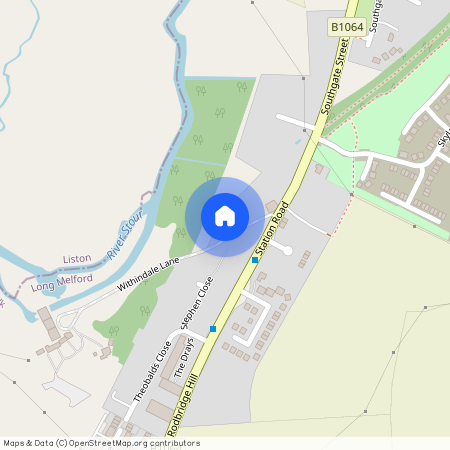 Withindale Lane, Long Melford, CO10