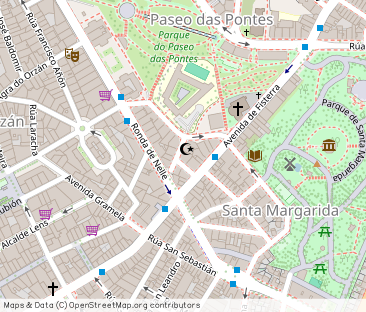 Ronda de Nelle, A Coruña - Photo 1