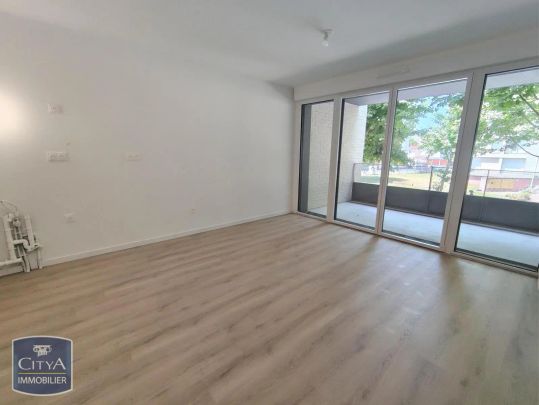 Appartement à louer 2 pièces 41.48m² - Photo 1