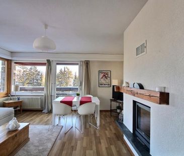 Apartment for rent by the week in the cable car sector - Photo 1