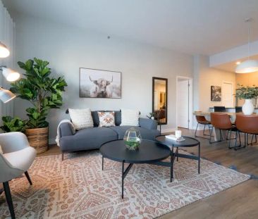Mostra Candiac — 2 Bedrooms with 2 bathrooms - Photo 5