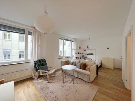 Helle Studio-Singlewohnung bei der Mariahilfer Straße - Foto 2