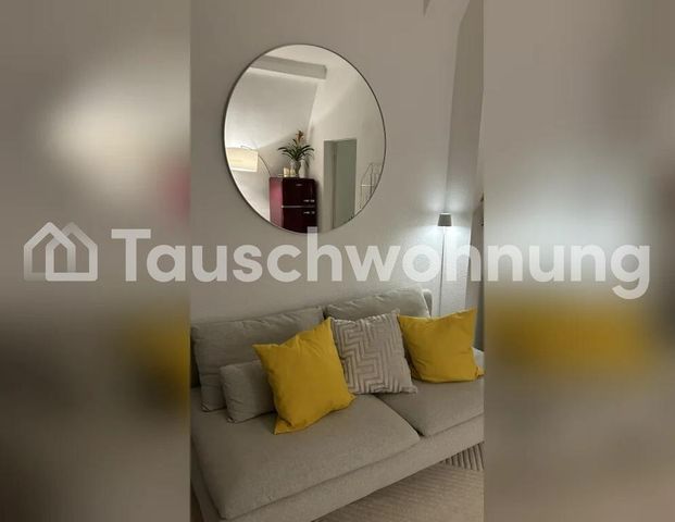 TAUSCHWOHNUNG Tausche 2 Zimmerwohnung in Sülz gegen 3 Zimmer in Köln - Photo 1