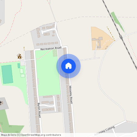 Moseley Road, Annesley, Nottingham NG15 0AB