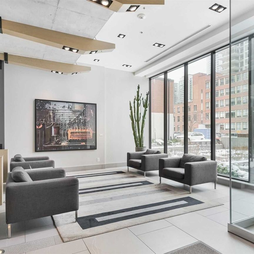 For Lease - 400 Wellington Street Unit# 904, Toronto, Ontario - Photo 1
