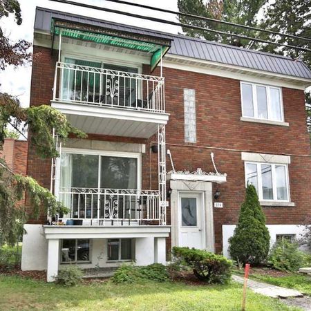 4 1/2 Vieux-Longueuil Haut de triplex - Photo 4