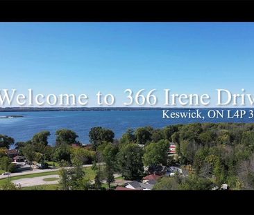 For Lease - 366 Irene Drive, Georgina, Ontario - Photo 3