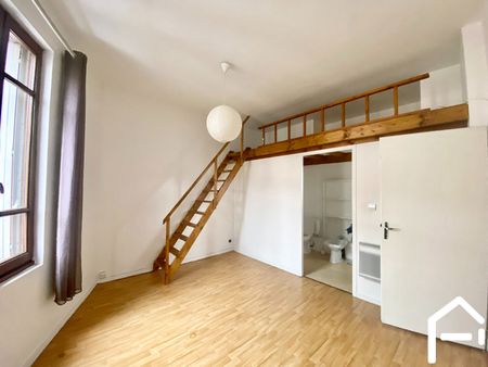 A louer : Appartement Duplex 3 pièces 56 m² au centre ville de Toulouse (31000) - Photo 3
