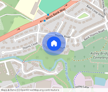 Pendle Court, Bolton, BL1 - Photo 1