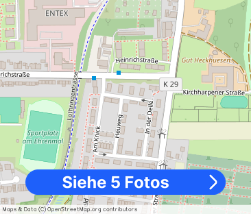 2-Zimmer Wohnung in Gerthe - Foto 1