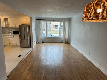 For Lease - 17 Avis Crescent Unit# Main, Toronto, Ontario - Photo 4