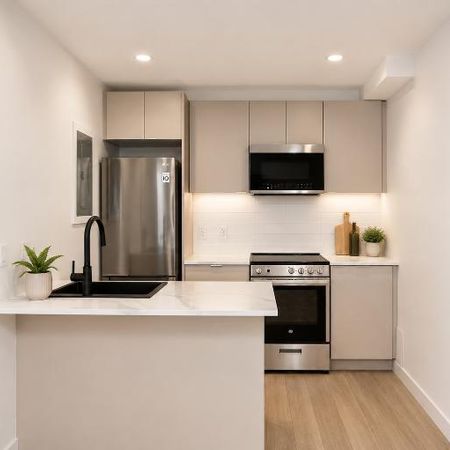 1 CH - 1 SDB - Montréal - $1,245 /mo - Photo 3