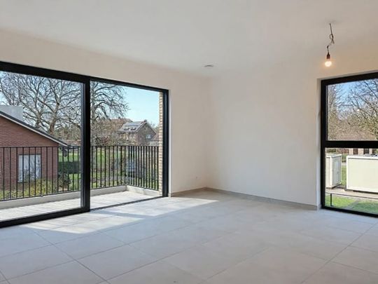 Appartement te huur - Foto 1