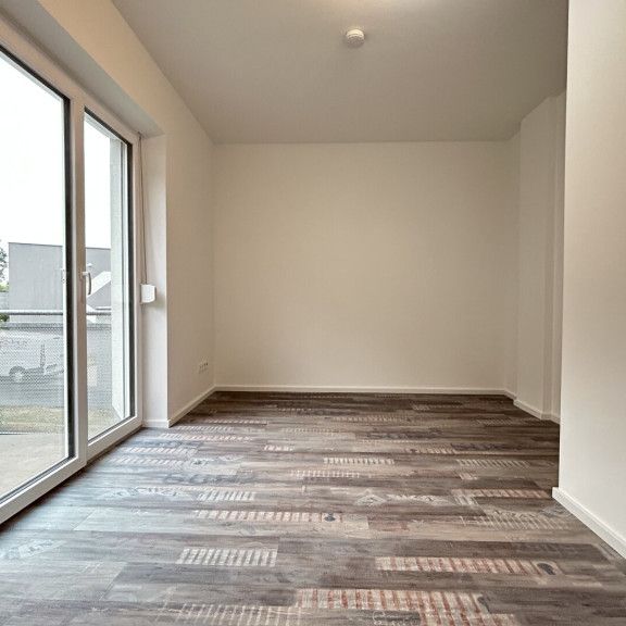 4-Zimmer-Wohnung, jedes Zimmer mit eigenem Balkon - ruhige Grünlage - Foto 1