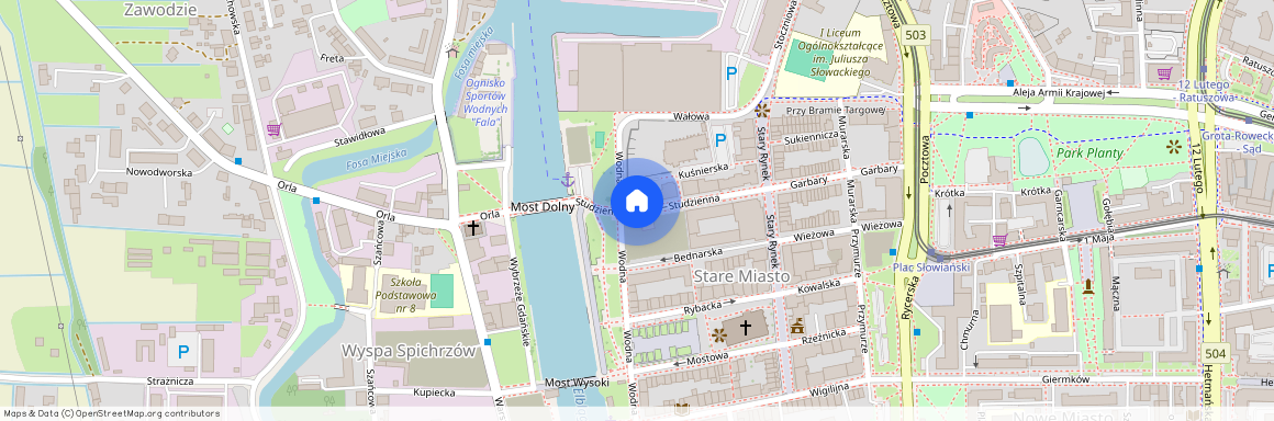 Studzienna, Elbląg, warmińsko-mazurskie