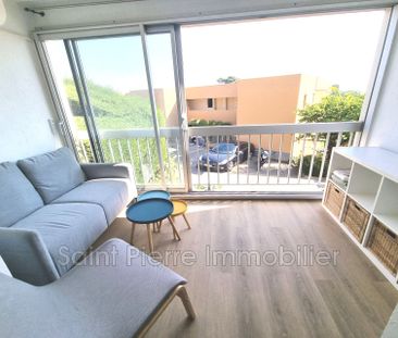 Location Appartement 2 pièces 29m² VILLENEUVE LOUBET 06270 - Photo 1