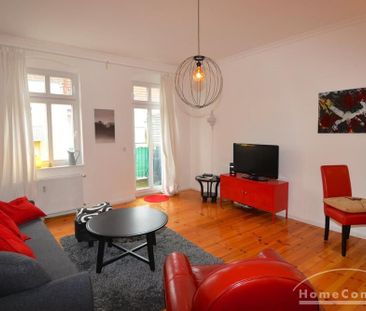 3-Zimmer-Wohnung in Lichtenberg, möbliert - Foto 3