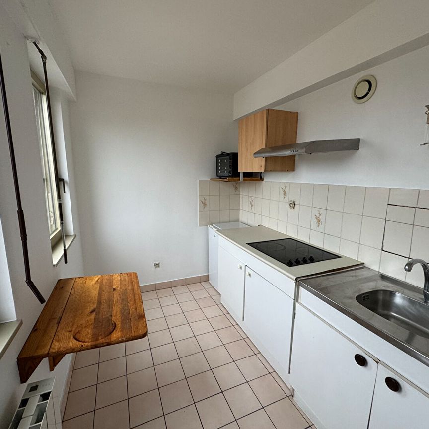 APPARTEMENT 2 Pièces STRASBOURG - 2 pièce(s) - 43.73 m2 - Photo 1