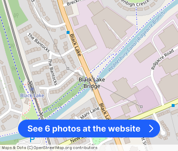 One Bedroom Flat- Black Lake, West Bromwich - Photo 1