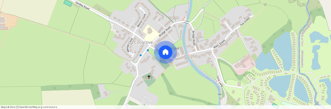 The Stocks, Cosgrove, Milton Keynes, MK19