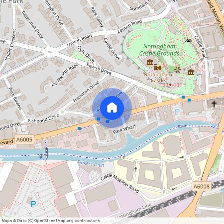 The Gallery, Hope Drive, NG7