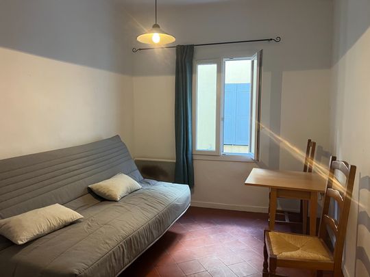 Location Appartement 1 pièce 22m² AIX EN PROVENCE 13100 - Photo 1