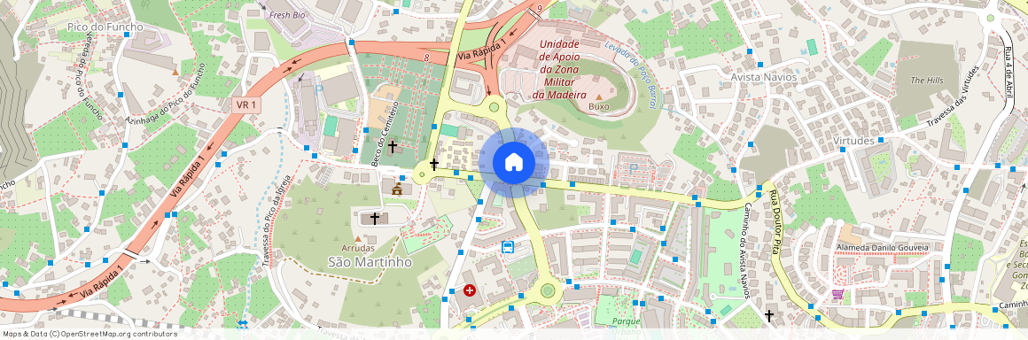 São Martinho, Funchal